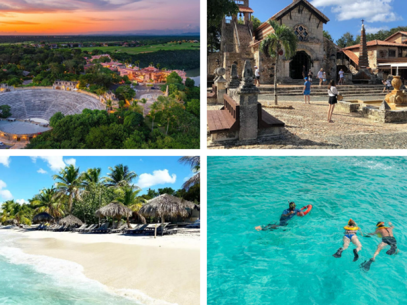 Punta Cana excursions & Tours