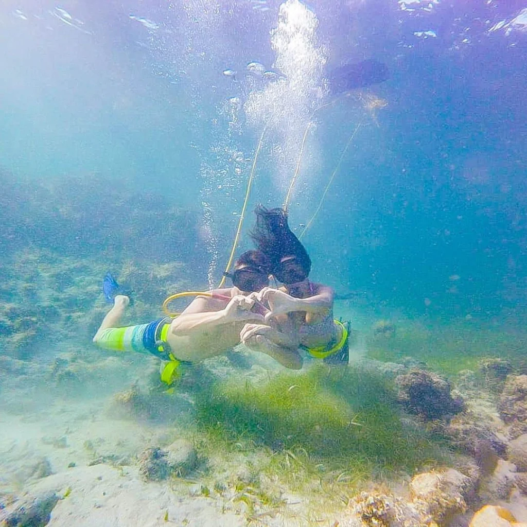 Diving from Punta Cana