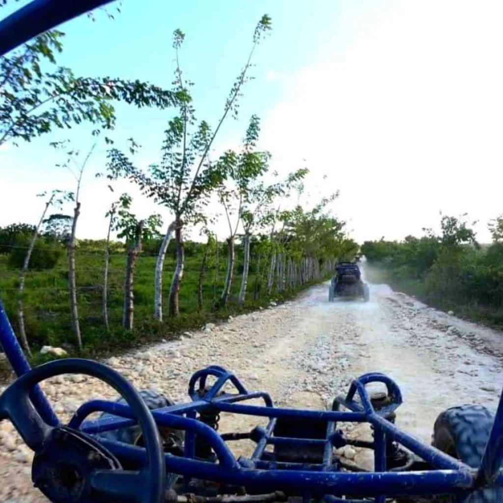 Dune Buggy tour from Punta Cana