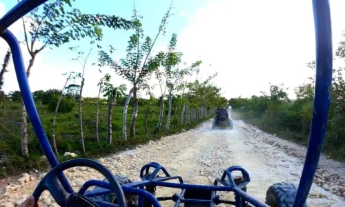Dune Buggy tour from Punta Cana