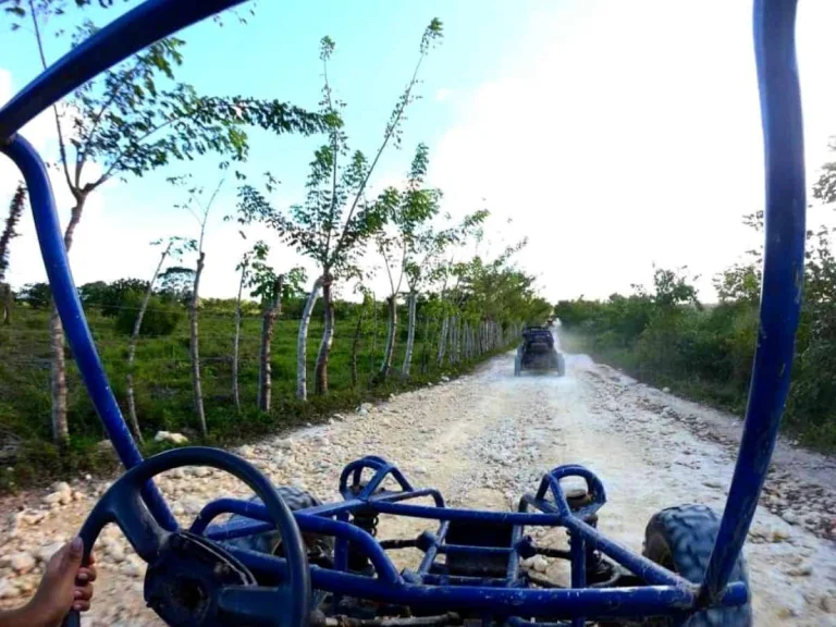 Dune Buggy tour from Punta Cana