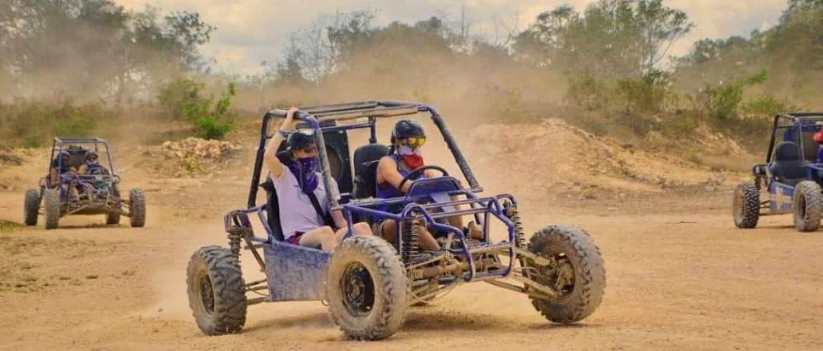 Dune Buggies Excursions