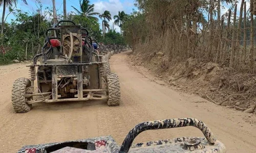 Dune Buggy tour from Punta Cana