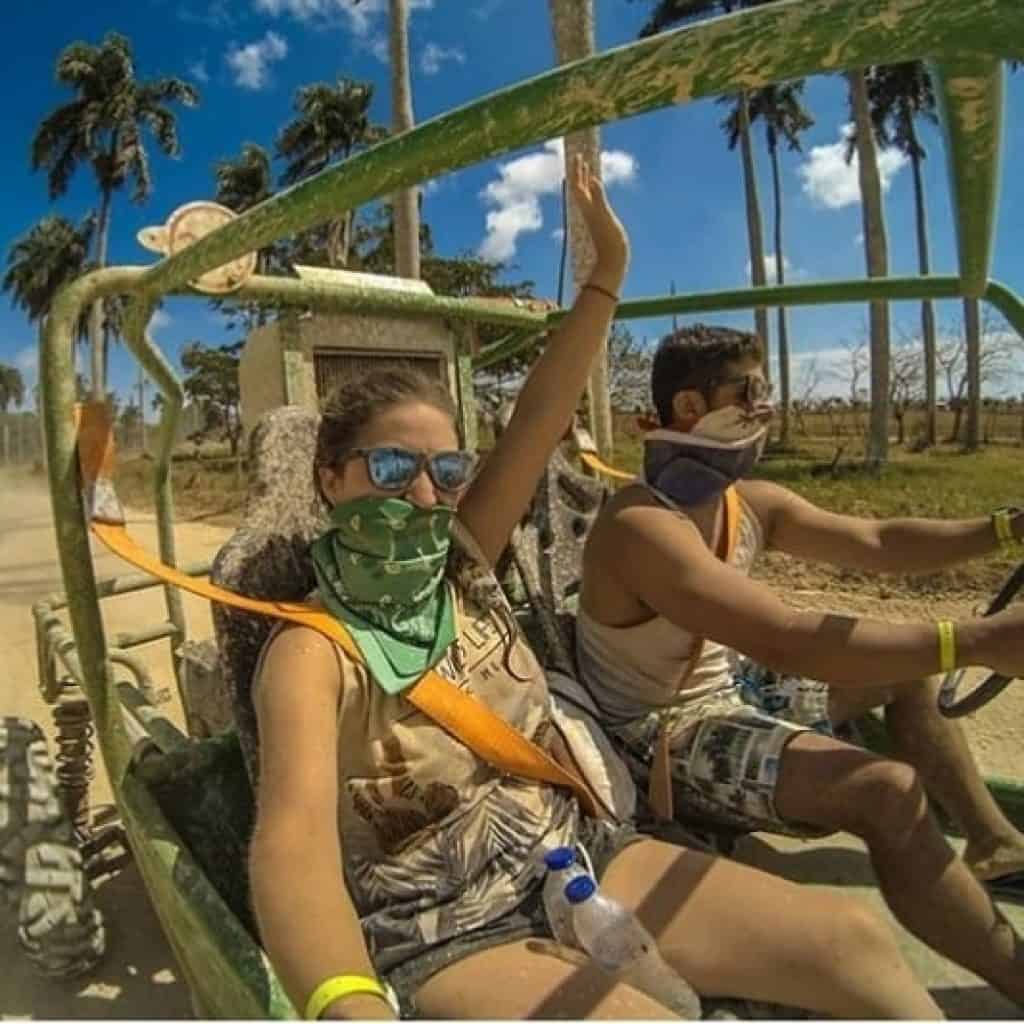 Dune Buggy tour