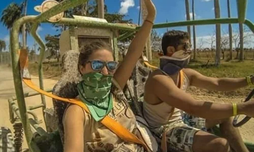 Dune Buggy tour