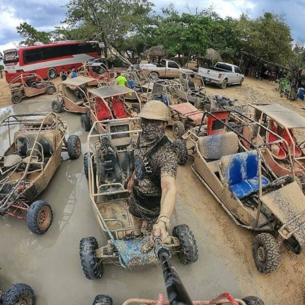 Dune Buggy tour from Punta Cana