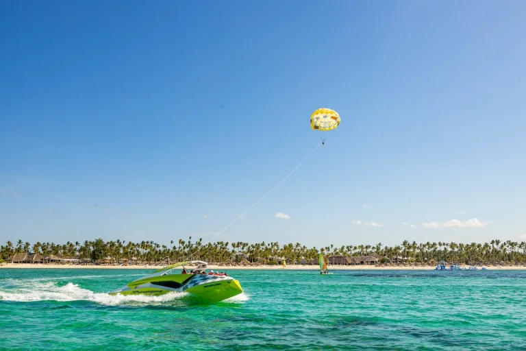 Snorkeling, Parasailing and Party Boat in Punta Cana