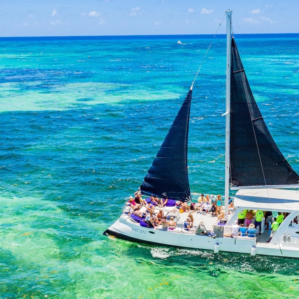 Party Boat in Punta Cana