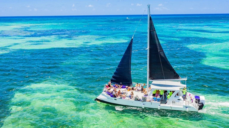 Party Boat in Punta Cana