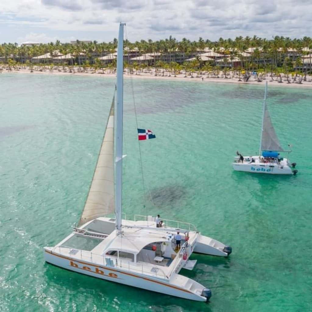 Party Boat tour from Punta Cana