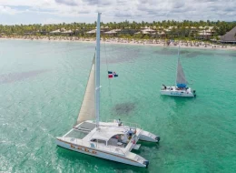 Party Boat tour from Punta Cana