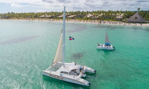 Party Boat tour from Punta Cana