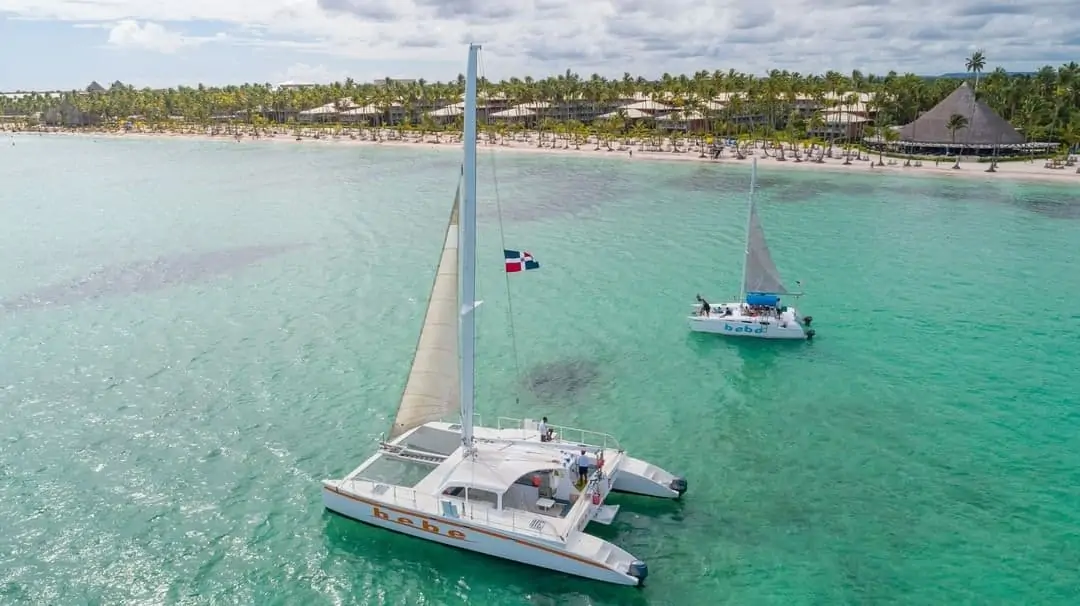 Party Boat tour from Punta Cana