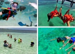 Power Adventures Combo from Punta Cana