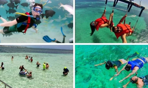 Power Adventures Combo from Punta Cana