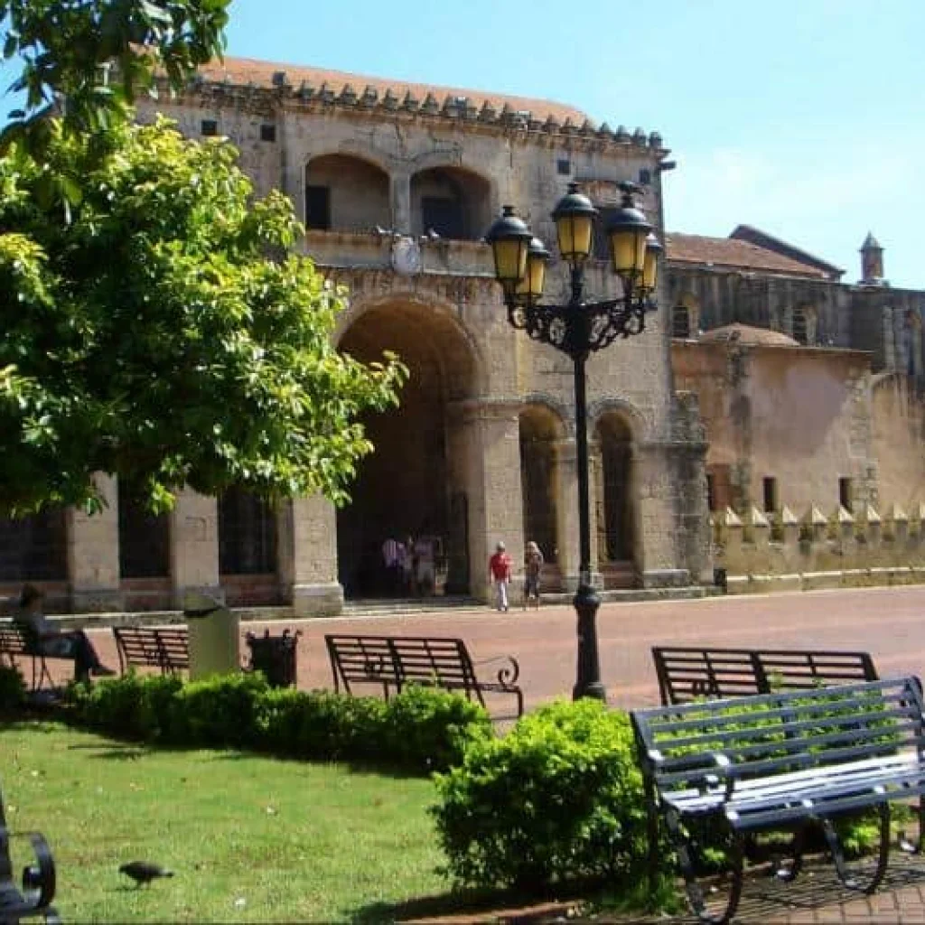 Santo Domingo City tour from Punta Cana