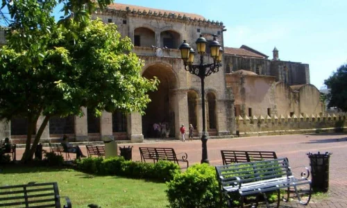 Santo Domingo City tour from Punta Cana