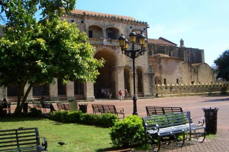 Santo Domingo Stadtrundfahrt ab Punta Cana