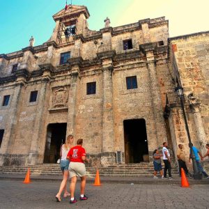 Santo Domingo City tour