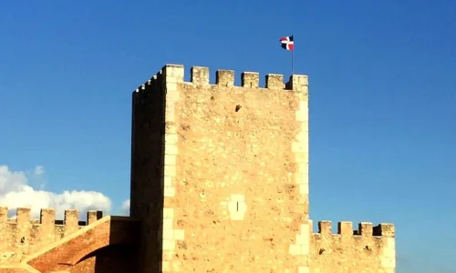 Santo Domingo Colonial City