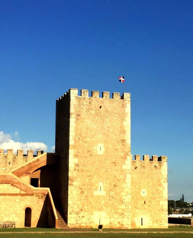 Santo Domingo Colonial City