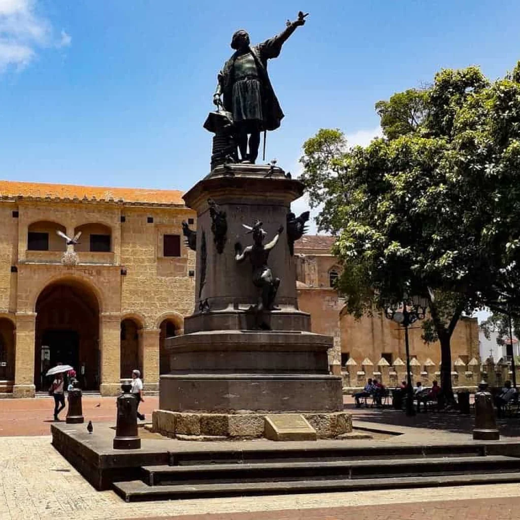 Santo Domingo Colonial City