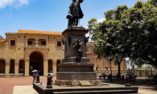 Santo Domingo Colonial City