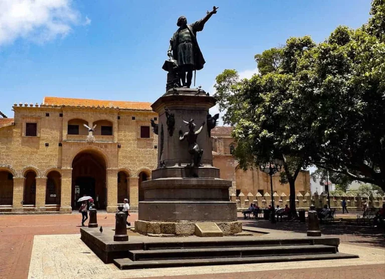 Santo Domingo Colonial City