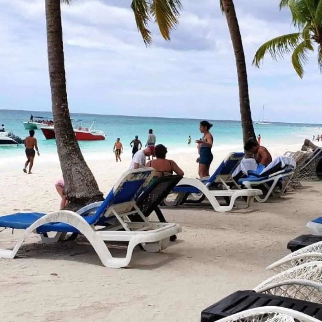 Saona Island tour from Punta Cana