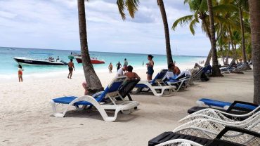 Saona Island Tour von Punta Cana aus