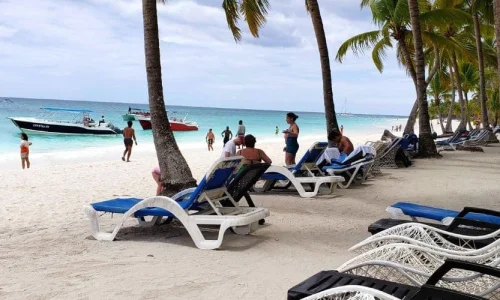 Saona Island tour from Punta Cana