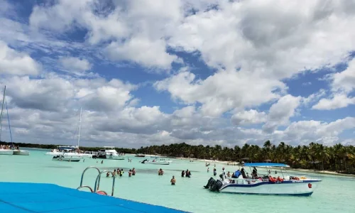 Saona Island Excursion