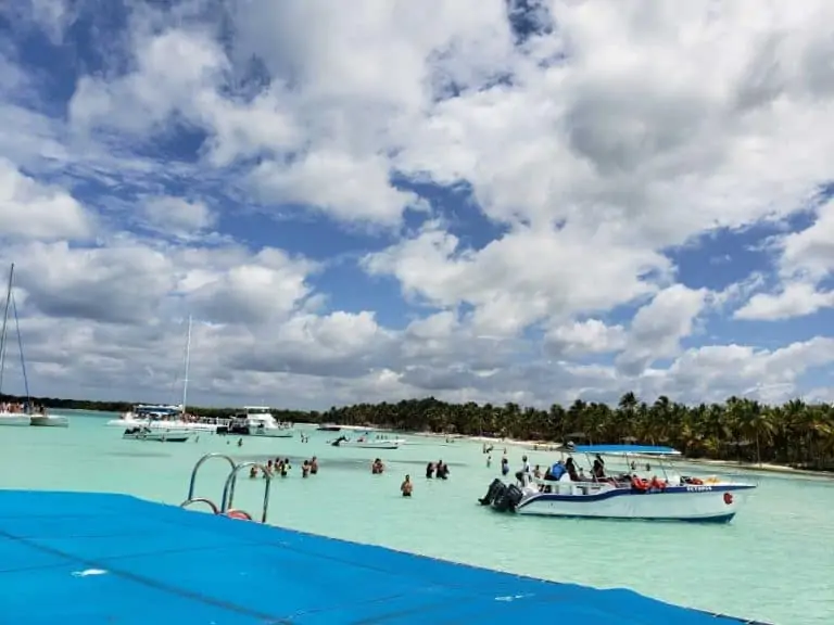 Saona Island Excursion