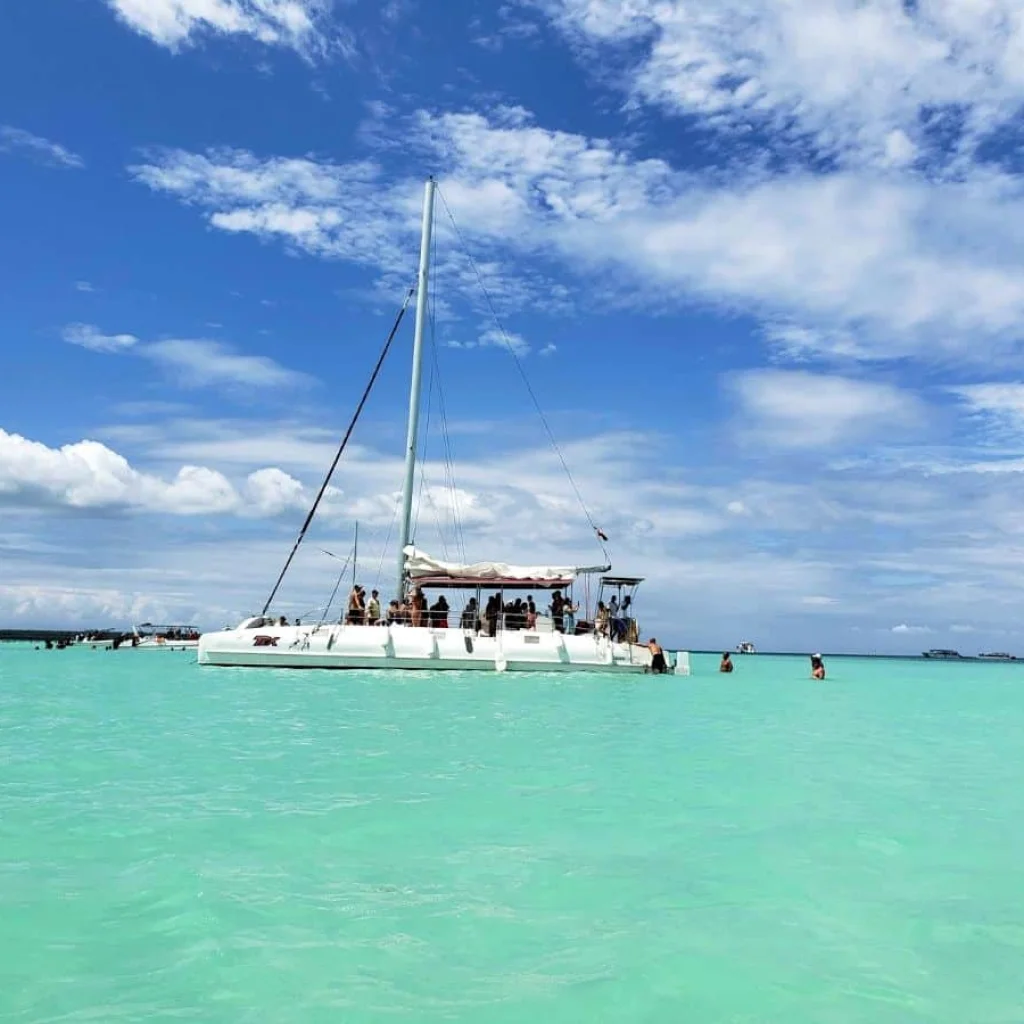 Saona Island tour from Punta Cana