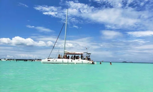 Saona Island tour from Punta Cana