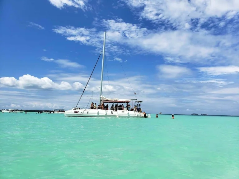 Saona Island tour from Punta Cana