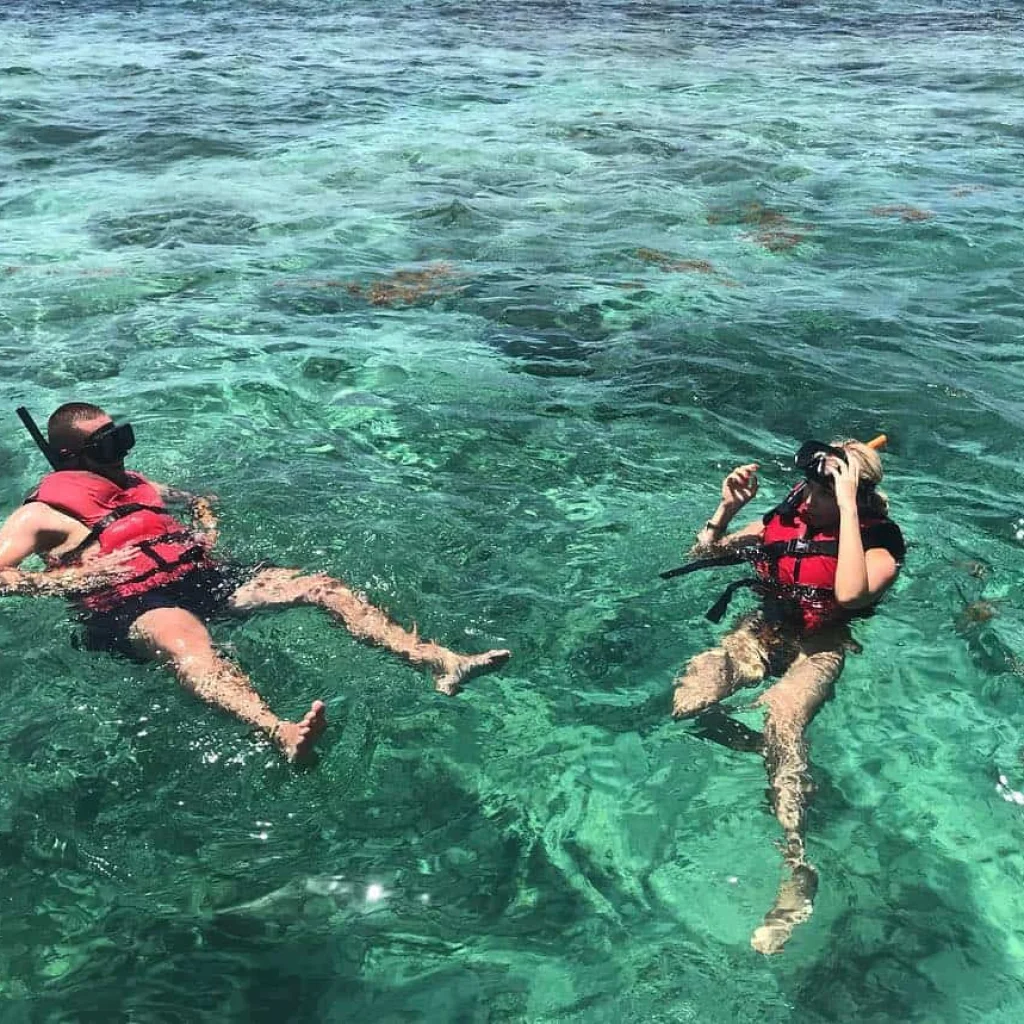 Snorkeling Punta Cana