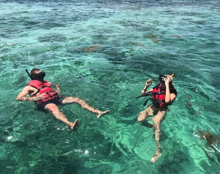Snorkeling Punta Cana