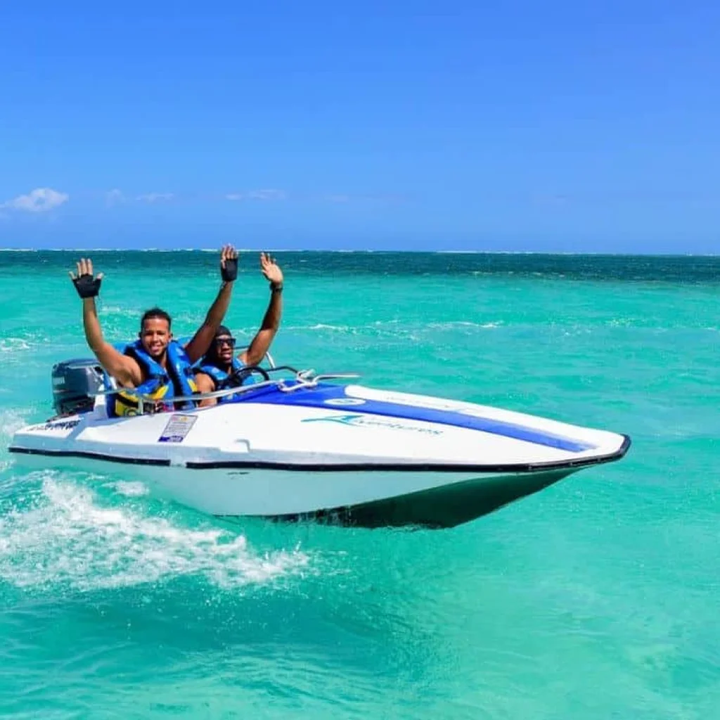 Speedboat & Snorkeling