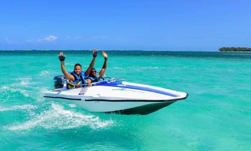 Speedboat & Snorkeling