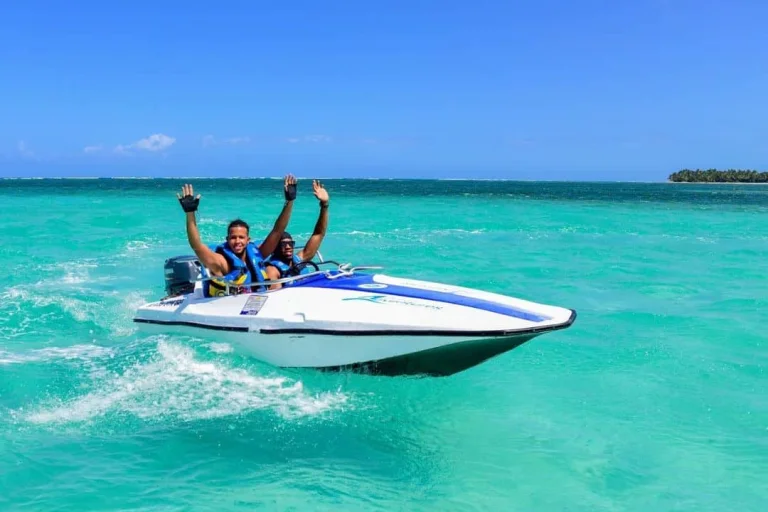 Speedboat & Snorkeling