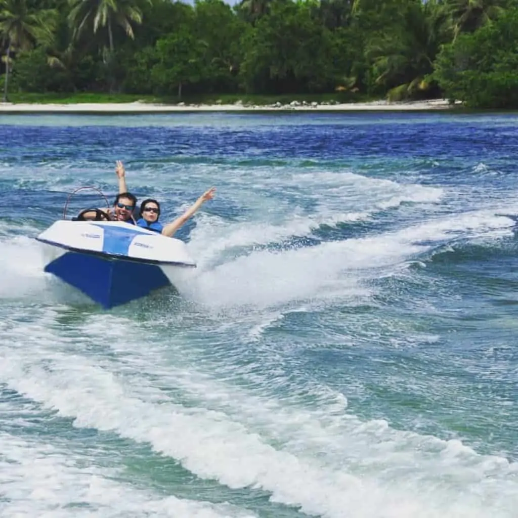 Speedboat & Snorkeling Punta Cana