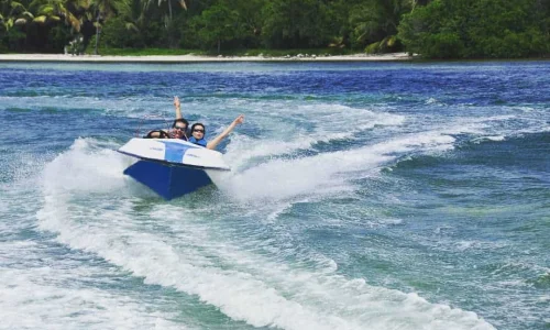 Speedboat & Snorkeling Punta Cana
