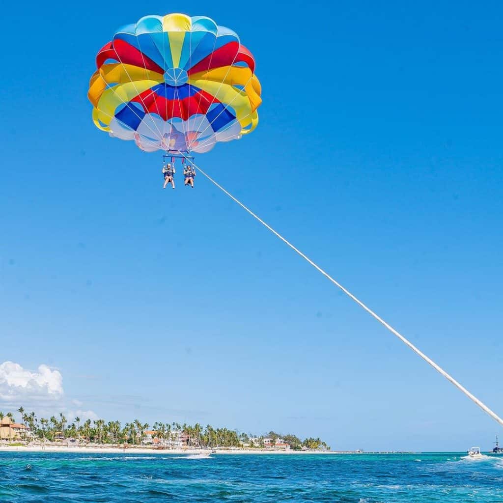 Parasailing Punta Cana