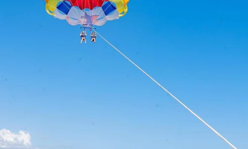 Parasailing Punta Cana