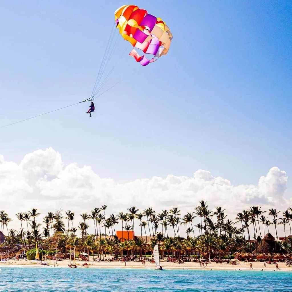 Punta Cana Parasailing