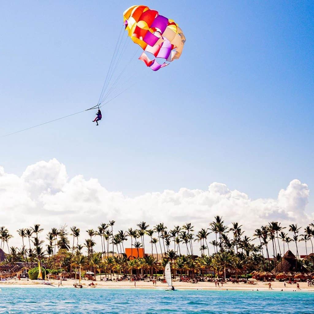 Punta Cana Parasailing