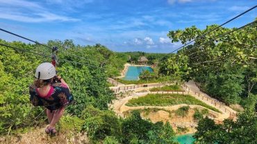 Scape Park von Punta Cana aus