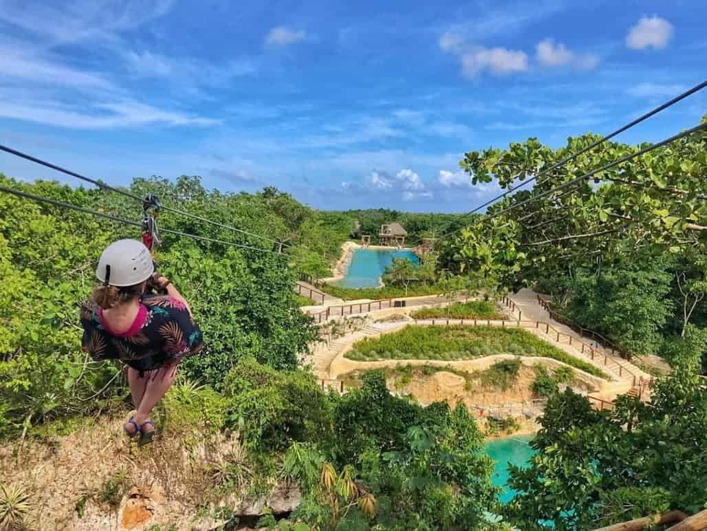 Parque de Escapadela de Punta Cana