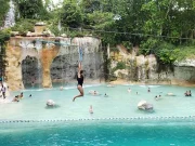 Saltos Azules at Scape Park Punta Cana
